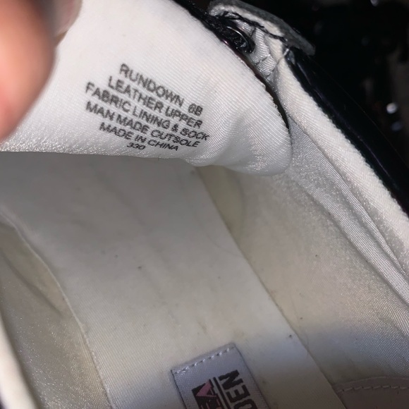 STEVE MADDEN IGGY AZALEA RUNDOWN SNEAKERS - Picture 6 of 7